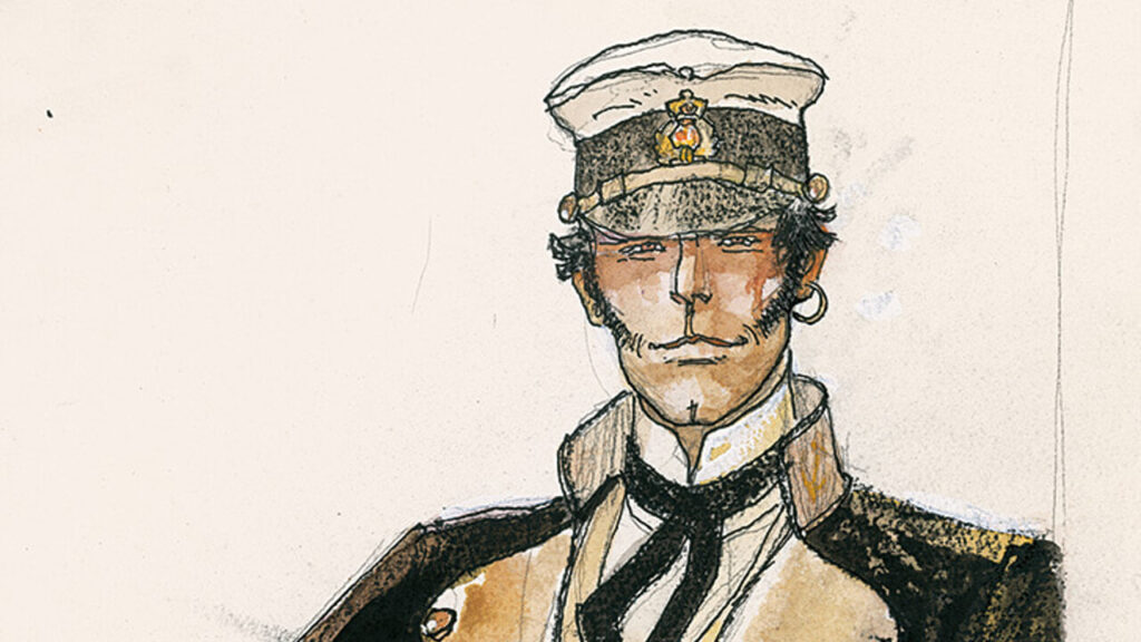 Serial animasi Corto Maltese di RaiPlay: kapan keluar