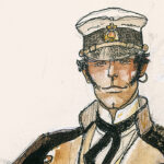 Serial animasi Corto Maltese di RaiPlay: kapan keluar