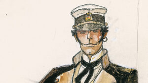 Serial animasi Corto Maltese di RaiPlay: kapan keluar