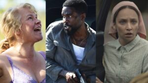 Serial dan film yang akan ditonton di Netflix akhir pekan ini tanggal 1 Mei