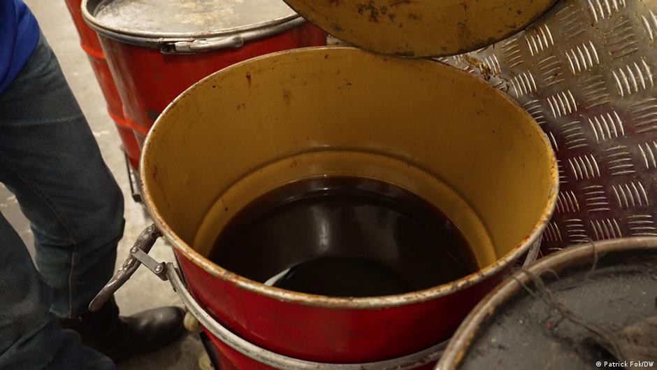 Singapura: Booming biodiesel di tengah krisis dan biaya