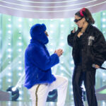 Spasmo mencoba dengan Paola Iezzi: momen kultus di GialappaShow