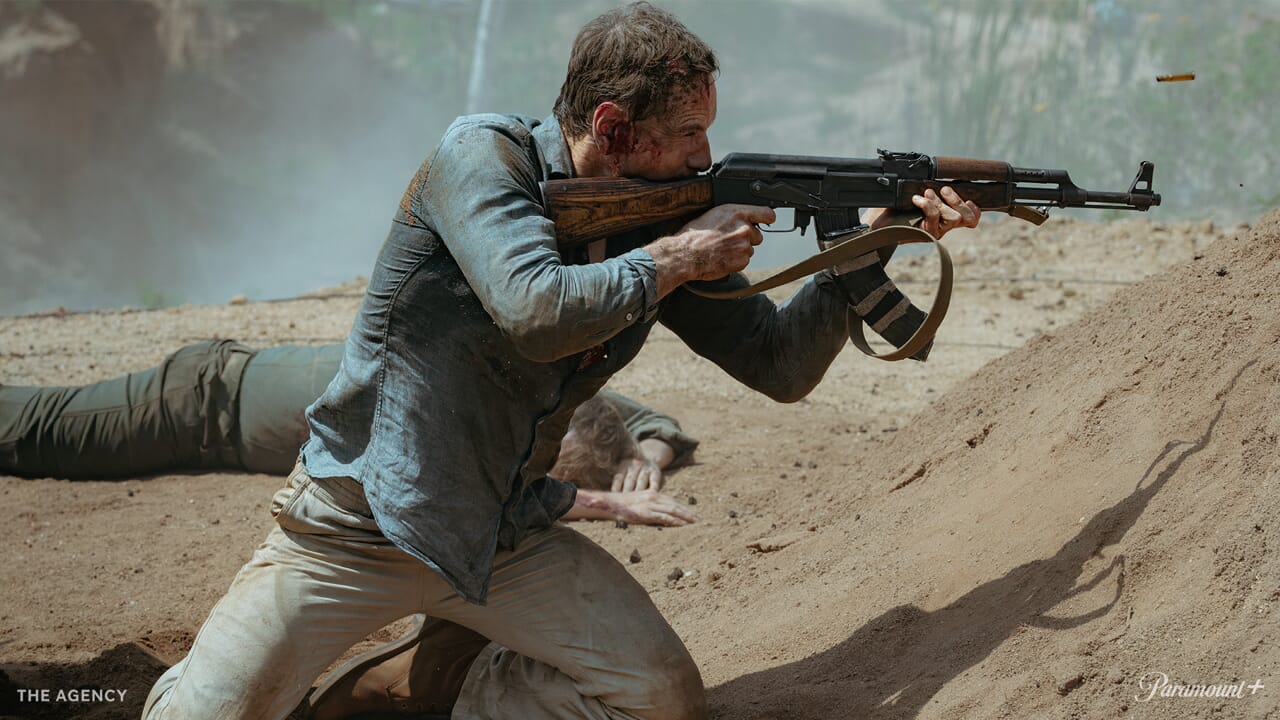 The Agency, saat musim kedua keluar di Paramount+: trailer, pemeran super, dan plot