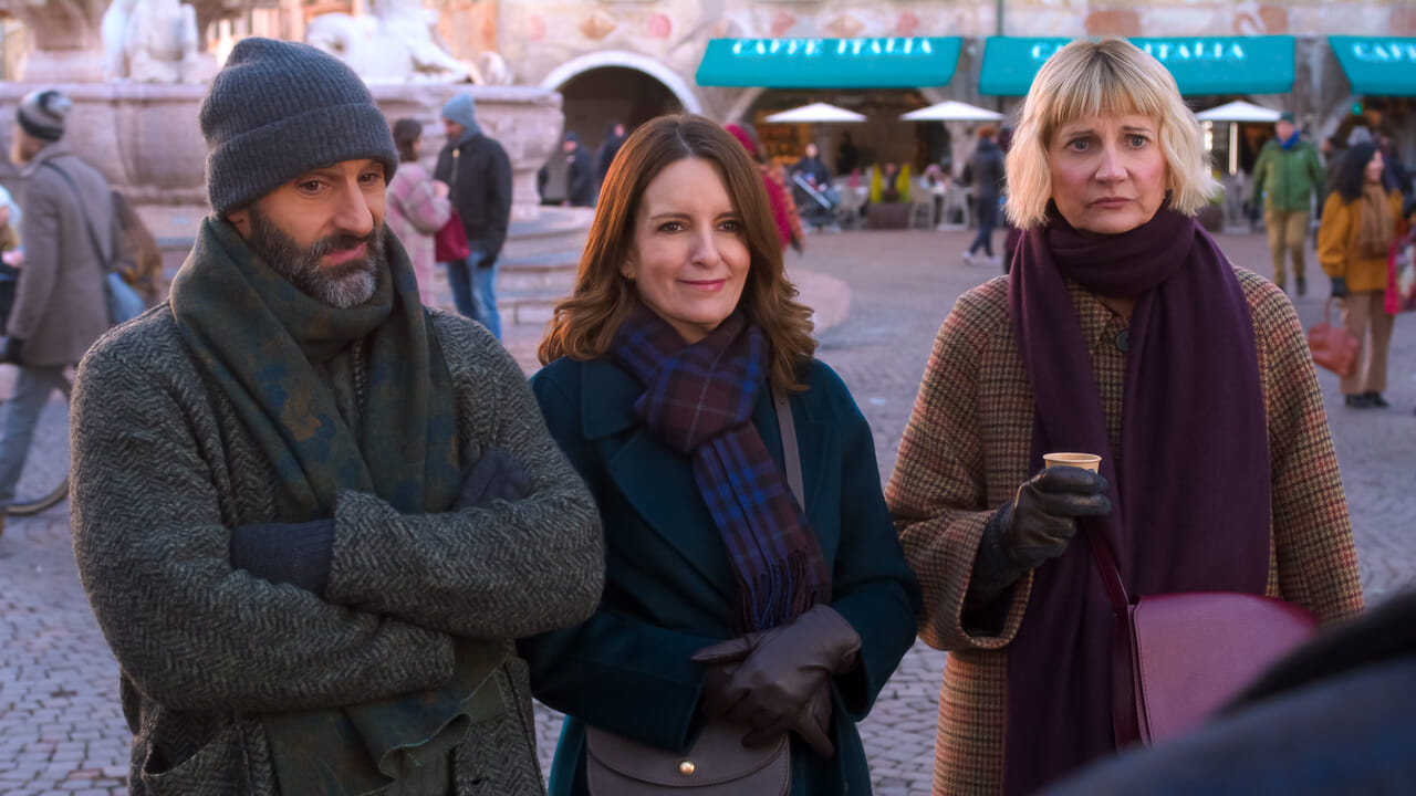 The Four Seasons 2: komedi dengan Steve Carell kembali ke Netflix