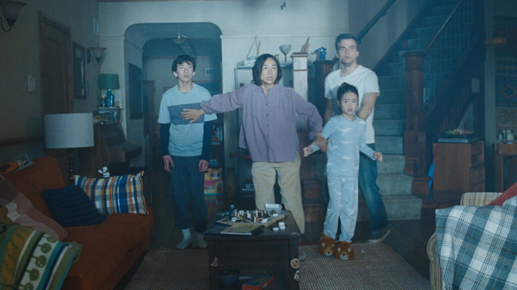 'The Last House' Adalah Film Thriller Sci-Fi Netflix yang Harus Ditonton Musim Panas Ini (dan Alasannya)
