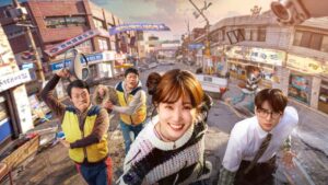 The WONDERfools, semua tentang serial Netflix Korea Selatan yang baru