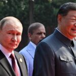 Tiongkok: Setelah Trump datanglah Putin