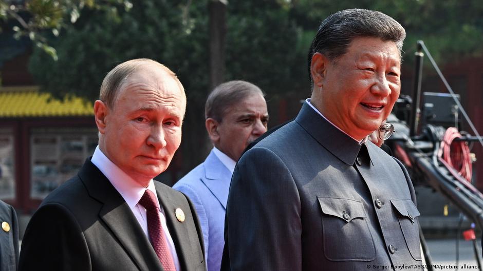 Tiongkok: Setelah Trump datanglah Putin