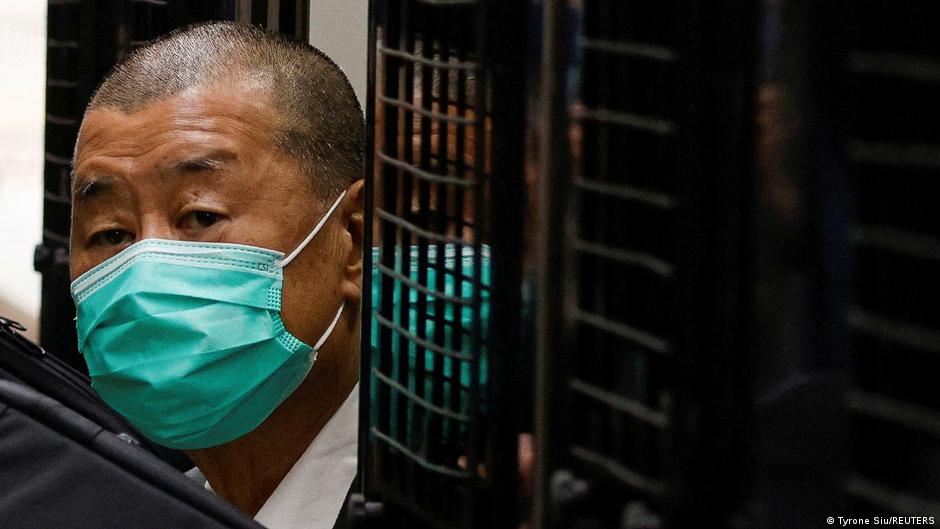 Tiongkok: Trump menuntut pembebasan aktivis