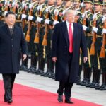 Xi dan Trump: "Penawaran Besar" dengan dimensi global