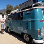 80.000 kilometer dengan bus VW ke Piala Dunia: Lihat Messi langsung sekali