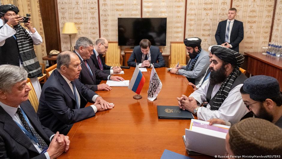 Afghanistan: Rusia harus mempertahankan helikopter serang