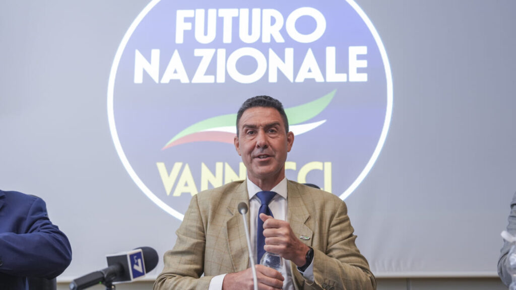 Agen kekacauan: mengapa Futuro Nazionale karya Vannacci bukanlah hal baru