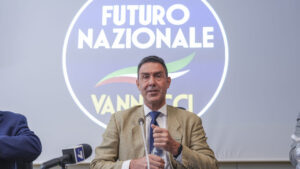 Agen kekacauan: mengapa Futuro Nazionale karya Vannacci bukanlah hal baru
