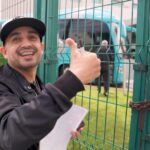 Bagaimana Tijuana menjadi markas Piala Dunia bagi tim Iran