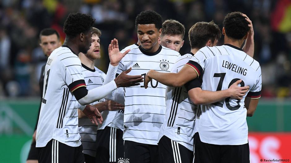 Berburu Bakat Sepak Bola - Apakah DFB Punya Masalah Generasi Muda?