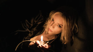 Beruntung, trailer dan tanggal rilis terungkap untuk miniseri thriller kriminal yang dibintangi Anya Taylor-Joy
