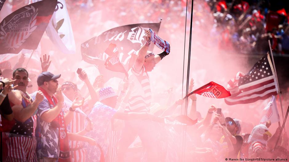 Bisakah tuan rumah AS menciptakan euforia di Piala Dunia 2026?