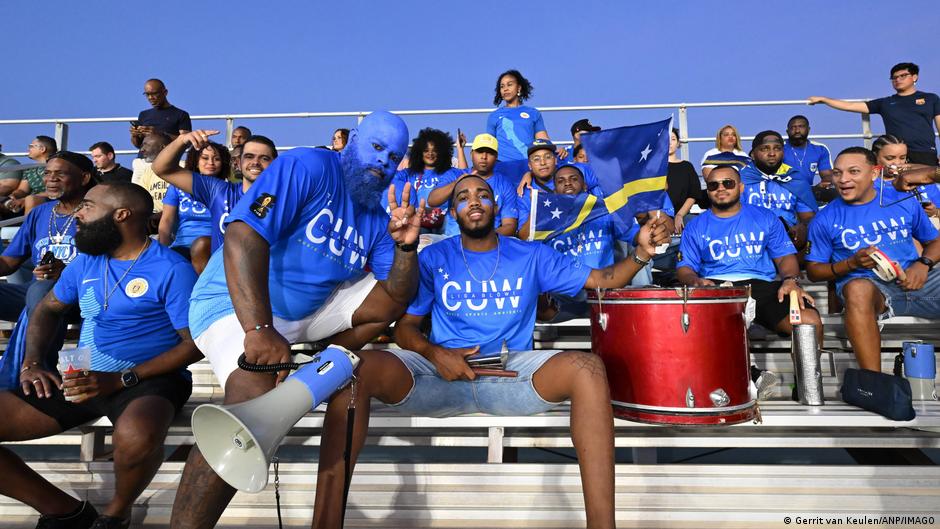 Curaçao: Peserta Piala Dunia terkecil membuat sejarah sepakbola