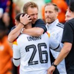 Deniz Undav membawa tim DFB ke babak sistem gugur
