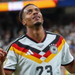 Felix Nmecha: Titik terang Piala Dunia dan pendukung setia Yesus