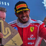 Hamilton membuat kami bergerak lagi (tapi ada sisi negatifnya)