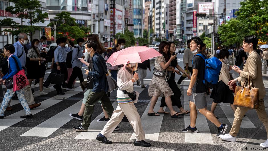 Jepang: Aturan imigrasi yang lebih ketat