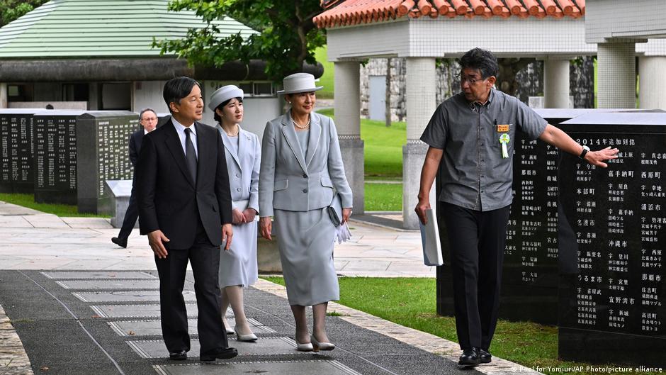 Jepang: Seorang Permaisuri? Sama sekali tidak!