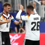 Joshua Kimmich, yang belum selesai
