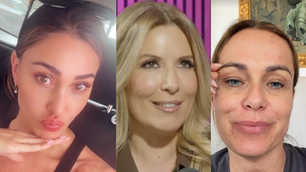 Kudeta Lucarelli di Mediaset, Belen dilindungi oleh Stefano, Lucio Presta diracuni dan gosip lainnya untuk dibaca selama akhir pekan