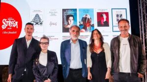 Mari, Nucci, Pitzorno, Ciabatti, Pierantozzi dan Rui menjadi 6 finalis Strega Prize 2026