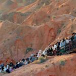 Pariwisata domestik di Tiongkok sedang booming