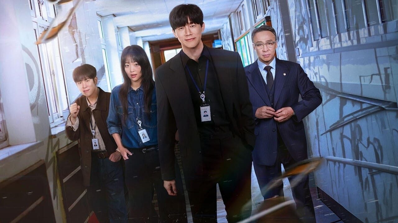 Pelajaran nyata, semuanya tentang serial Netflix Korea Selatan yang baru