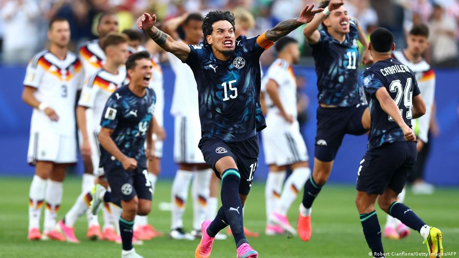 Piala Dunia 2026: Jerman gagal mencetak angka saat melawan Paraguay