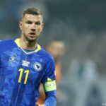 Piala Dunia Sepak Bola 2026: Edin Dzeko berburu gol untuk Bosnia