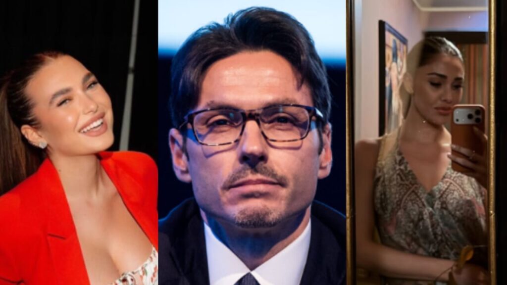 Pier Silvio Berlusconi secara ajaib diselamatkan, Chanel Totti jatuh cinta, perpisahan Infante dengan Rai dan gosip lainnya untuk dibaca selama akhir pekan