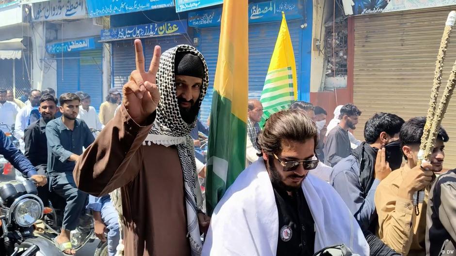 Protes berulang kali: Mengapa Kashmir tidak tenang