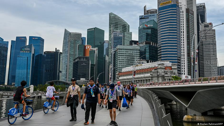 Singapura: Kebersihan sebagai "otoritarianisme yang lembut"?
