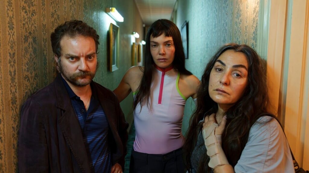 The Marked Woman, film thriller Spanyol baru dari Netflix yang sayang untuk dilewatkan: saat dirilis