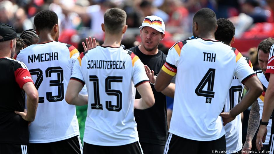 Tim DFB: Risiko penuh untuk impian meraih gelar di Piala Dunia 2026
