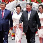 Tiongkok memperkuat klaimnya atas kendali atas Korea Utara