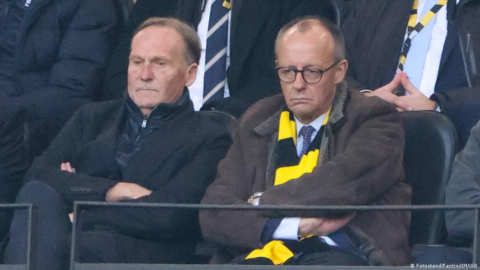 Tren ARD Jerman: Piala Dunia, Friedrich Merz dan AfD