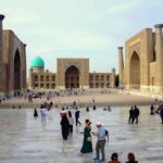 Uzbekistan: Ledakan pariwisata mengancam warisan dunia