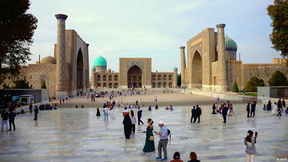 Uzbekistan: Ledakan pariwisata mengancam warisan dunia
