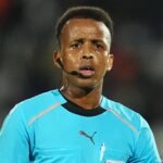 Wasit Piala Dunia dari Somalia menolak visa