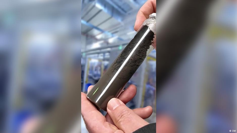 Bisakah tanah jarang diperoleh melalui daur ulang?
