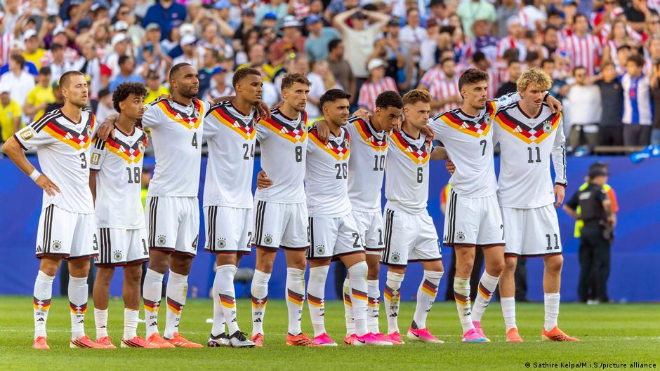 Cek Fakta: Tidak ada petisi terhadap pemain DFB migran
