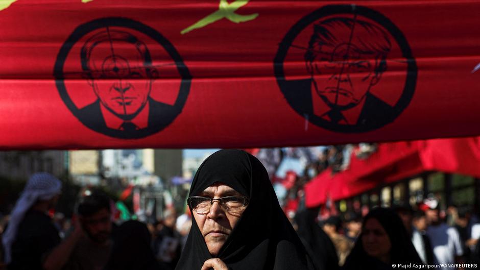 Iran Ancam Politisi: Serukan Pembalasan atau Propaganda?