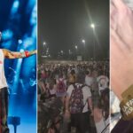 Ketua Rakyat Terakhir. Saya pergi ke konser Tor Vergata dan pada akhirnya konser itu mengubah saya juga