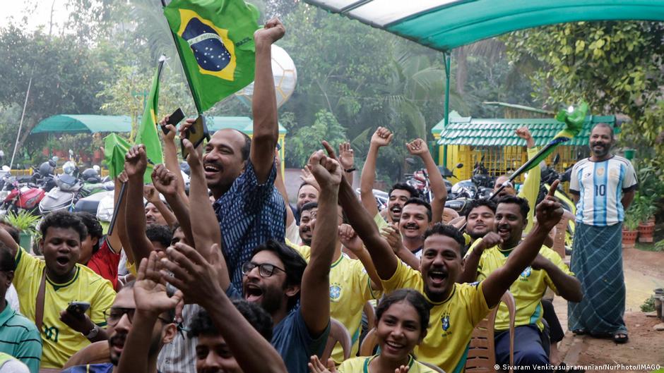 Mengapa Piala Dunia bisa berdampak baik bagi jiwa
